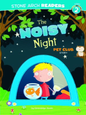 cover image of The Noisy Night